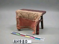 藏品(布袋戲桌)的圖片